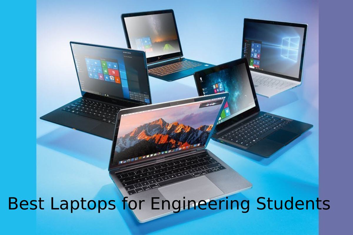 Best Laptops for Engineering Students